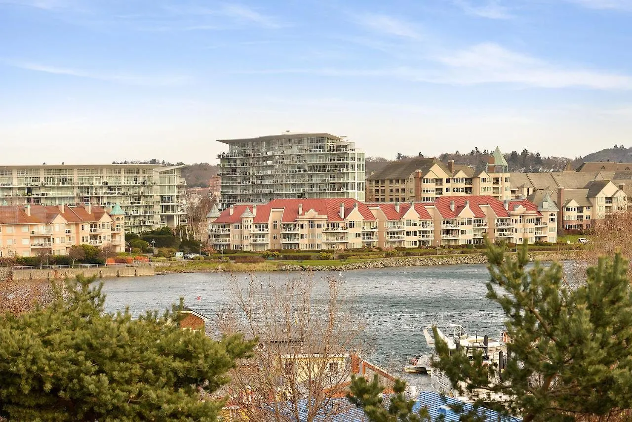 Apartment Harbourview Executive Condo Victoria Canada