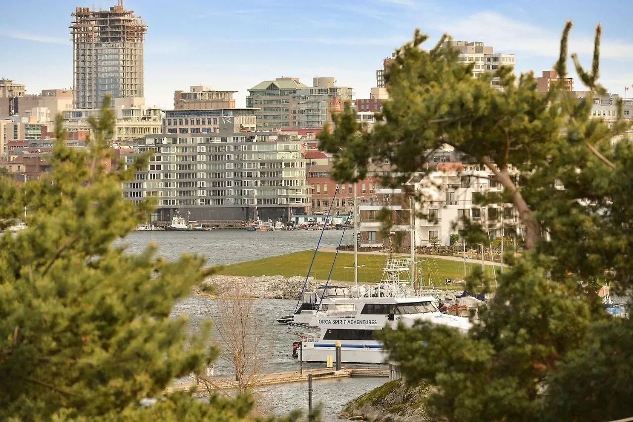 Apartment Harbourview Executive Condo Victoria