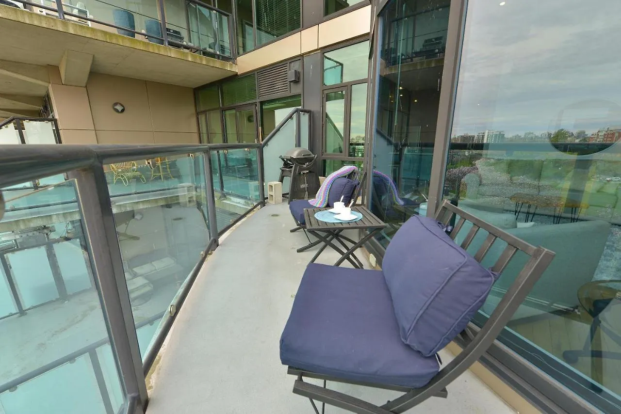 Harbourview Executive Condo Victoria 0*,  Canada