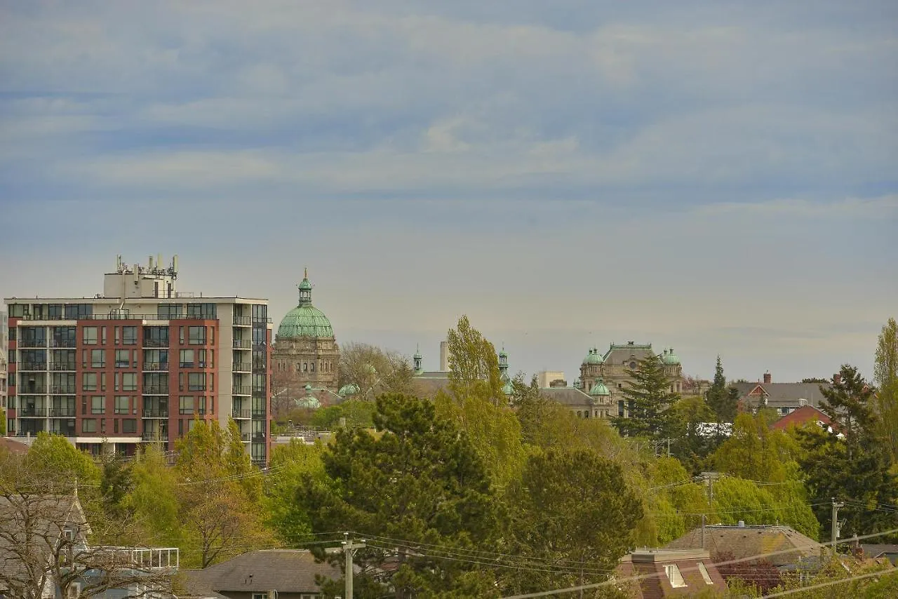 Apartment Harbourview Executive Condo Victoria Canada