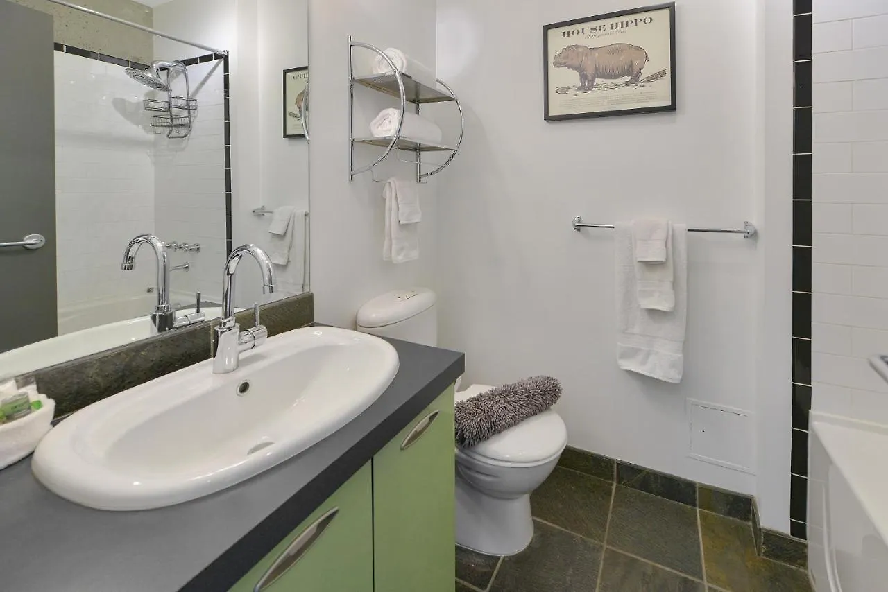 Harbourview Executive Condo Victoria