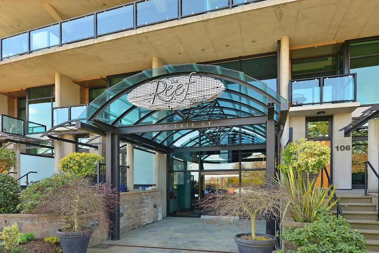 Apartment Harbourview Executive Condo Victoria