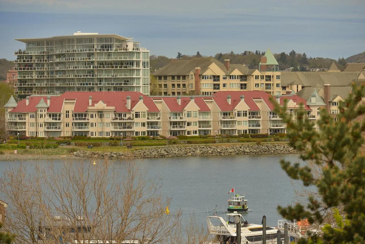 Harbourview Executive Condo Victoria 0*,  Canada