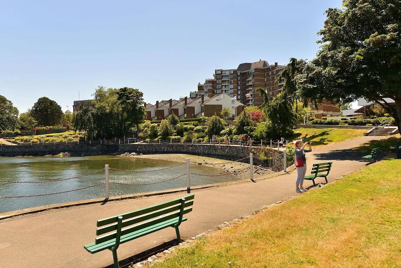 Apartment Harbourview Executive Condo Victoria Canada