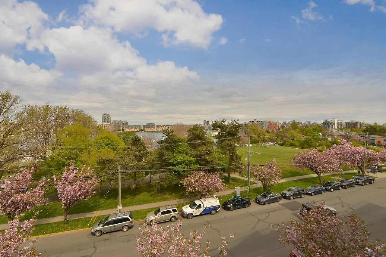 Apartment Harbourview Executive Condo Victoria