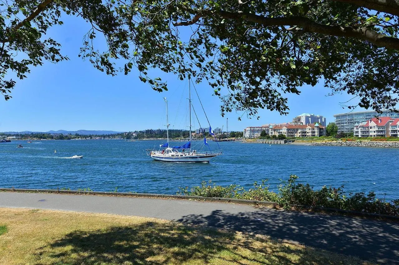 Apartment Harbourview Executive Condo Victoria