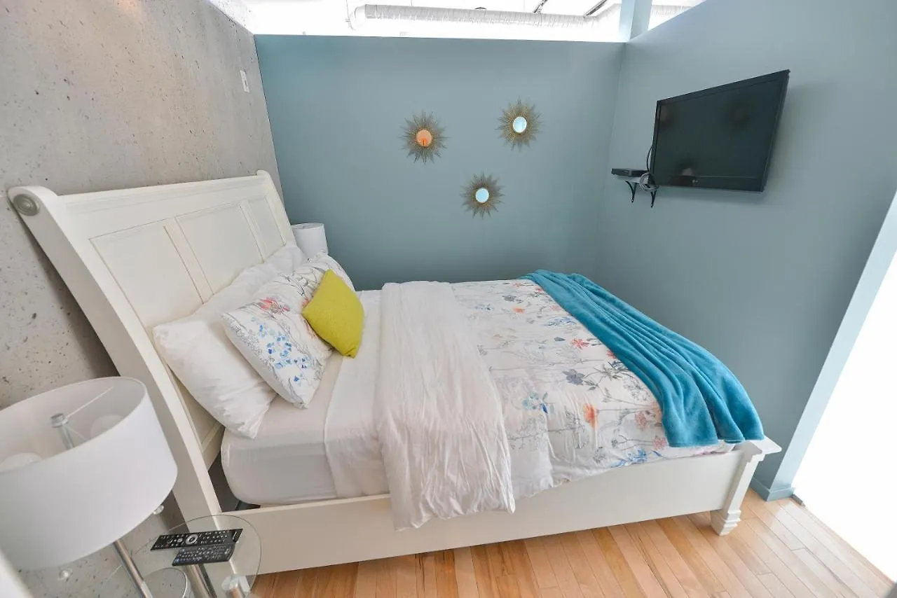 Apartment Harbourview Executive Condo Victoria