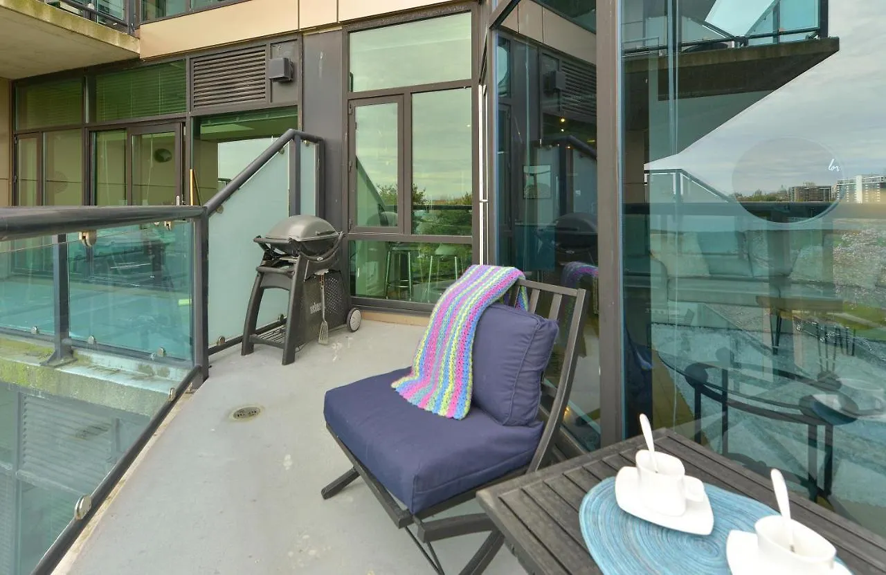 Harbourview Executive Condo Victoria Canada