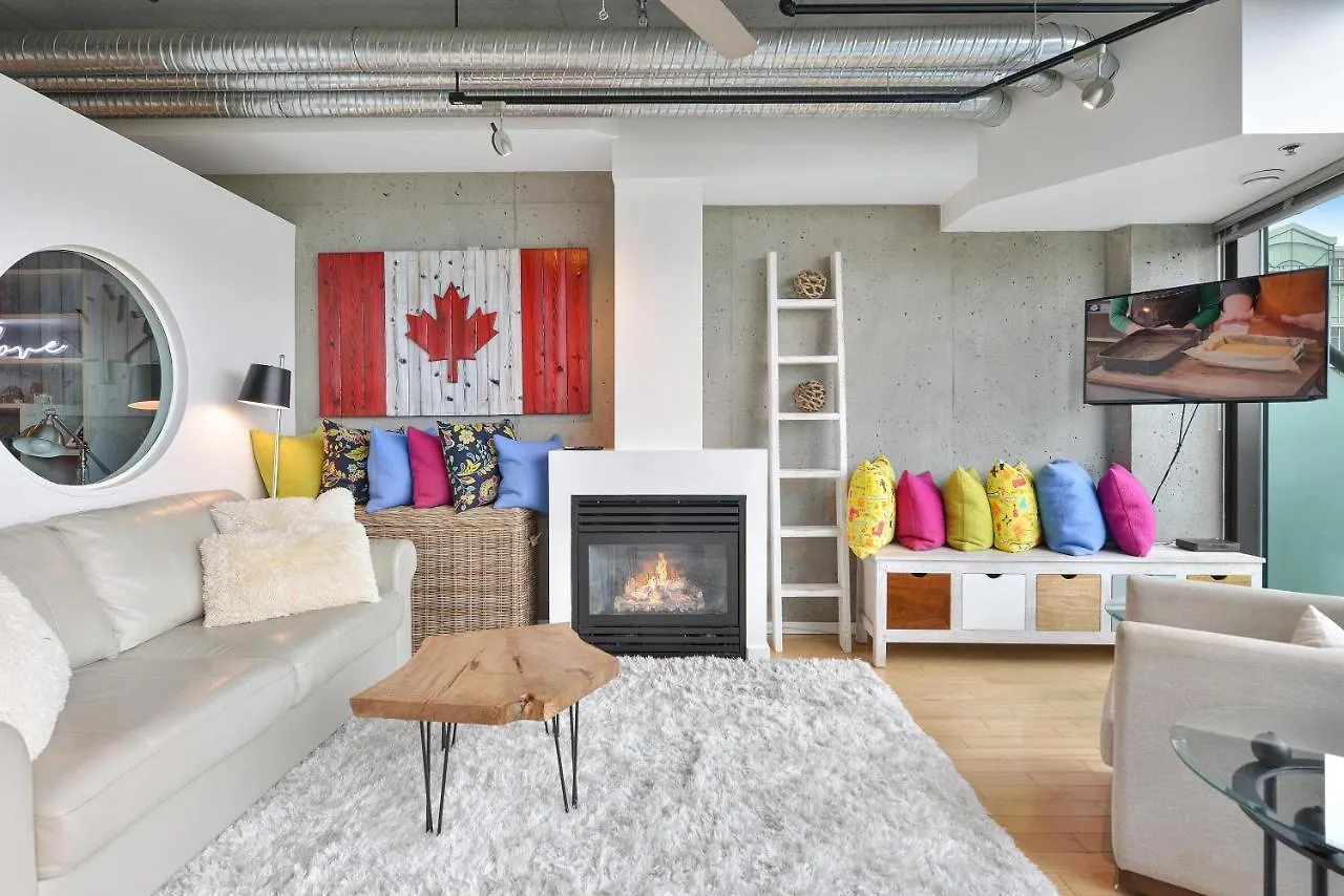 Harbourview Executive Condo Victoria Apartment