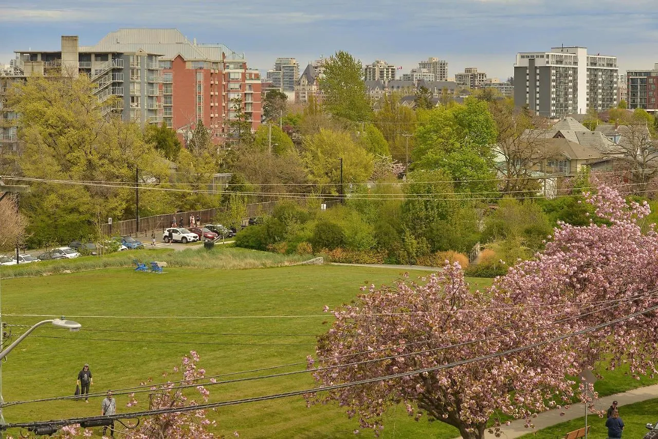 Harbourview Executive Condo Victoria