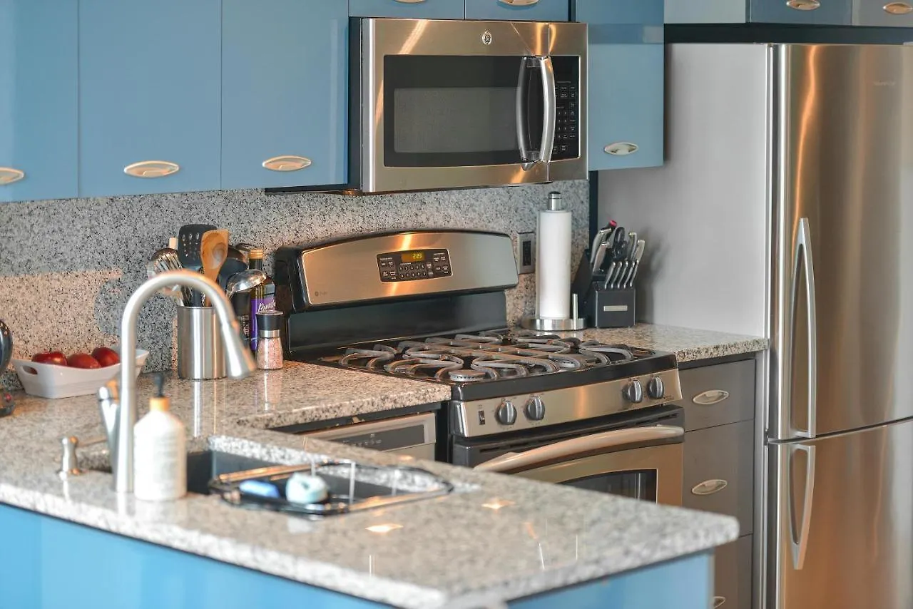 Harbourview Executive Condo Victoria