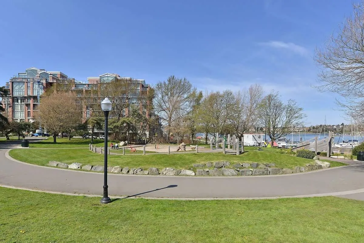 בית נופש ויקטוריה Harbourview Executive Condo