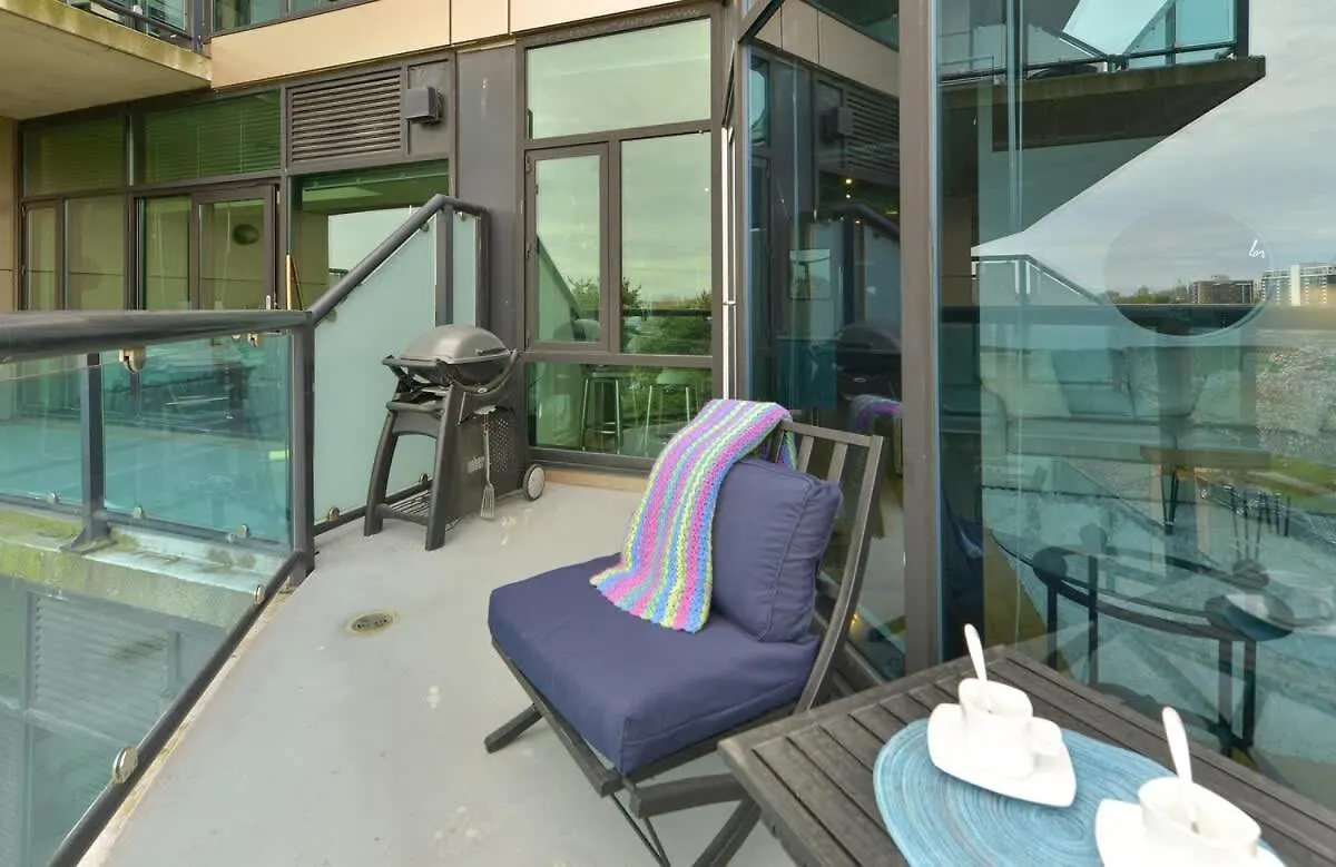 ויקטוריה Harbourview Executive Condo קנדה