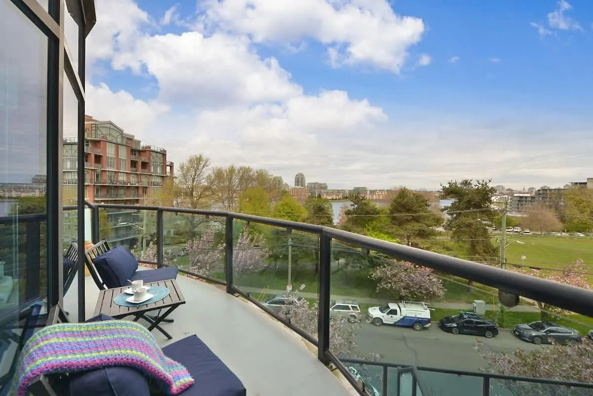 בית נופש ויקטוריה Harbourview Executive Condo