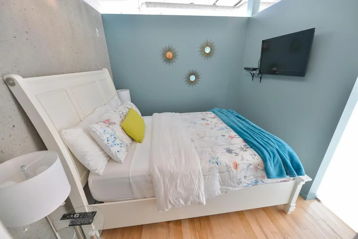 ויקטוריה Harbourview Executive Condo בית נופש