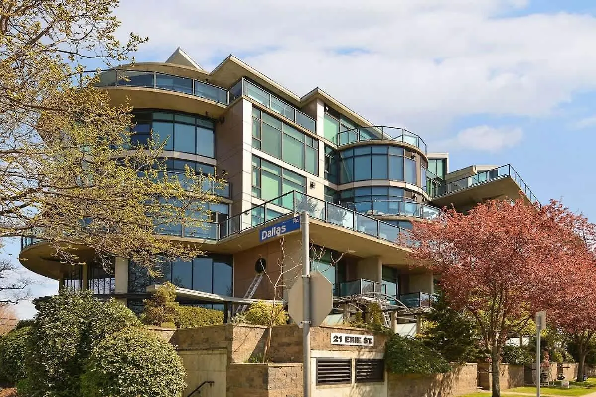 Harbourview Executive Condo Victoria Tatil Evi