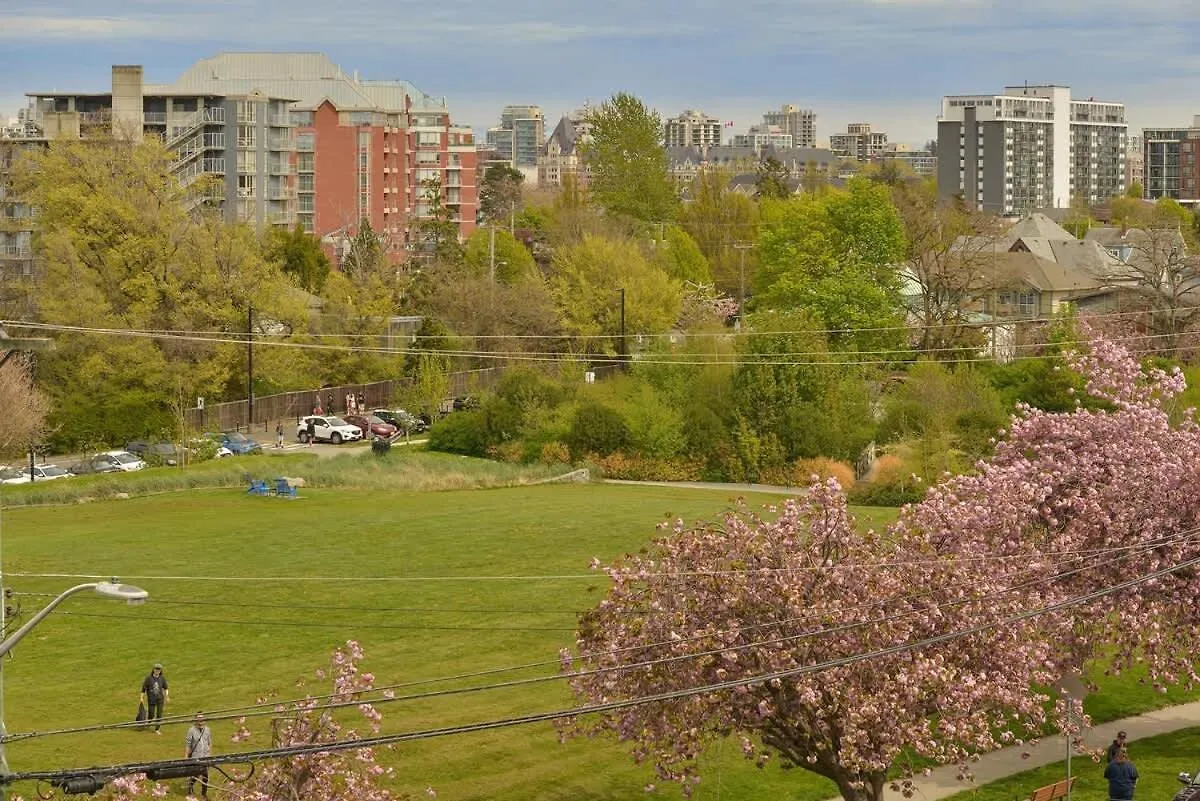 Harbourview Executive Condo Victoria