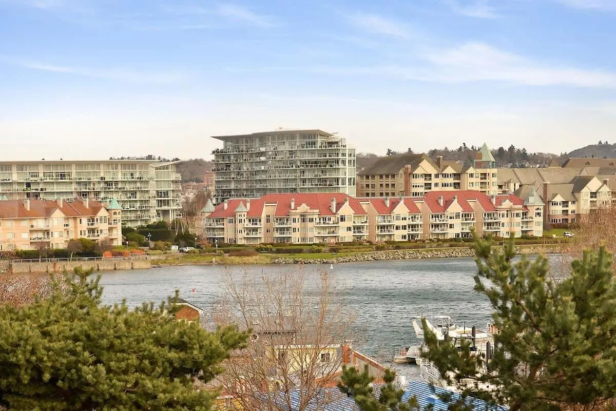 Harbourview Executive Condo Victoria Tatil Evi