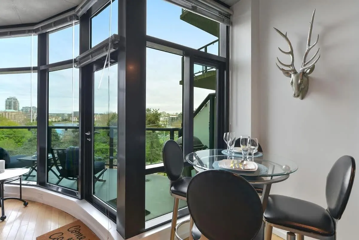 Harbourview Executive Condo Victoria Tatil Evi